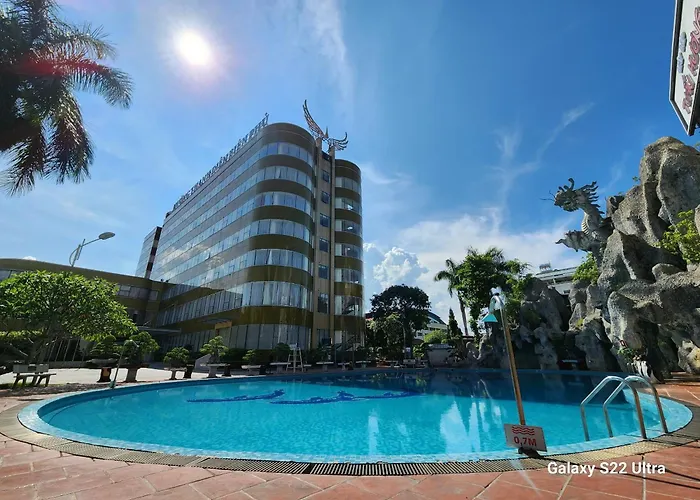 Mường Thanh Grand Dien Bien Phu Hotel
