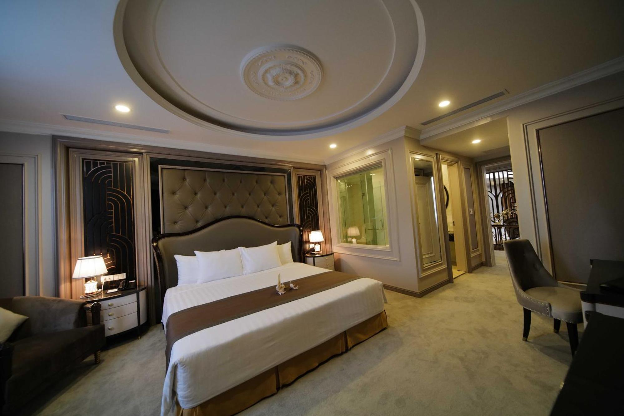 Mường Thanh Grand 4* Điện Biên Phủ