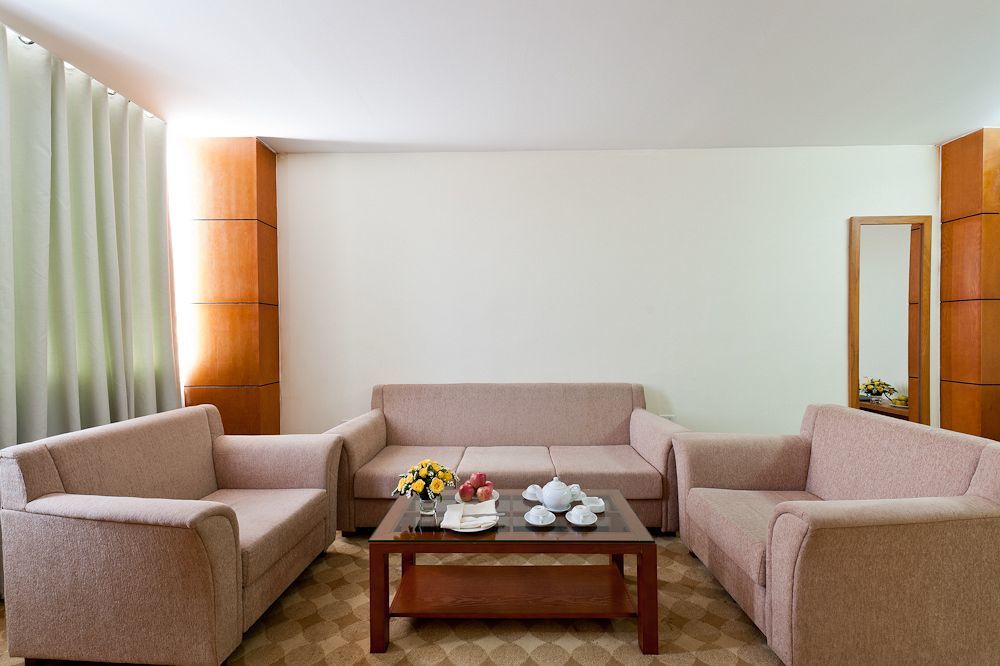 Muong Thanh Grand Отель 4*
