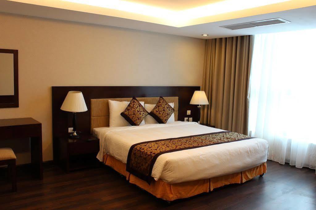 Khách sạn Mường Thanh Grand