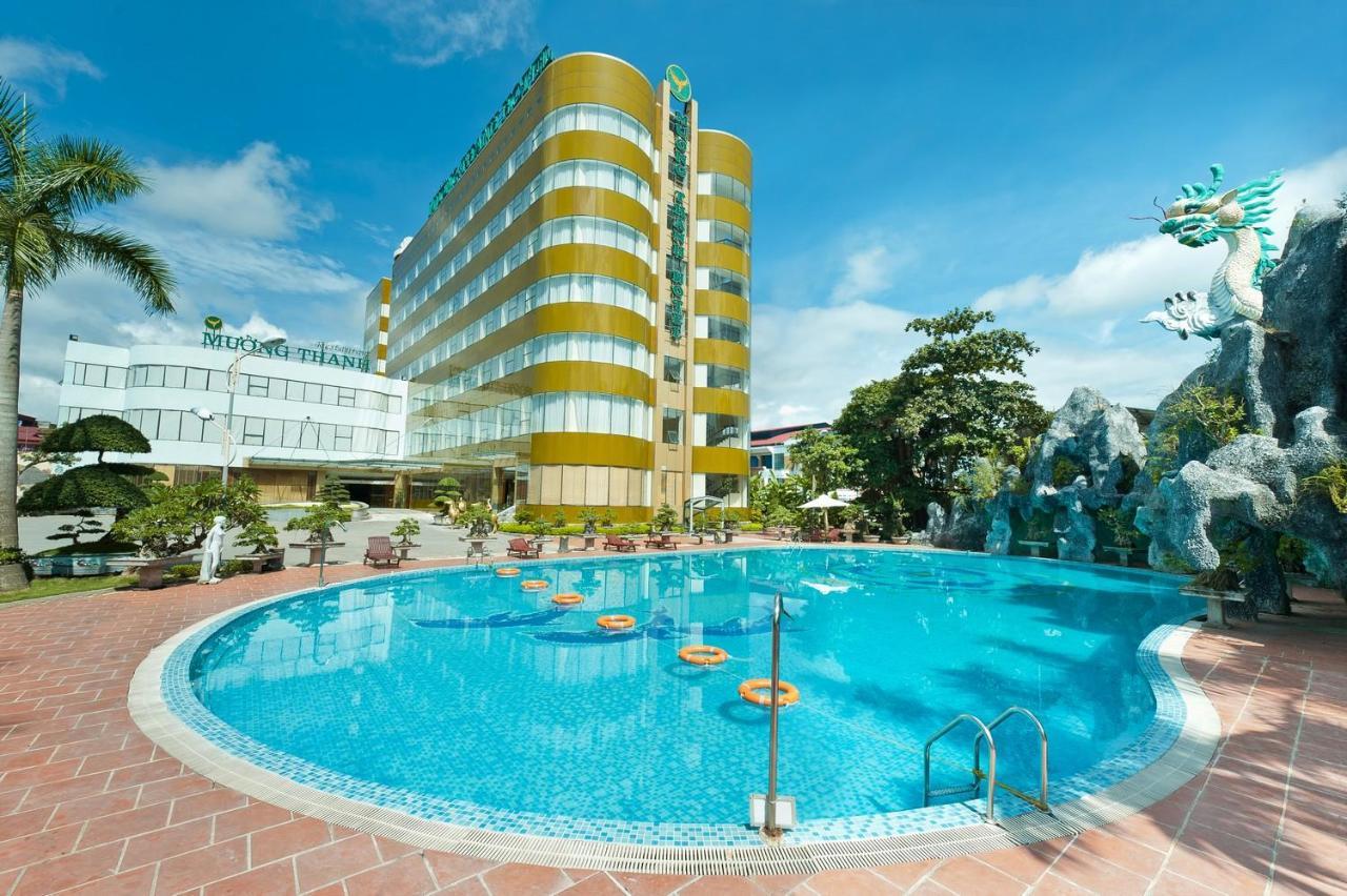Mường Thanh Grand Khách sạn Điện Biên Phủ