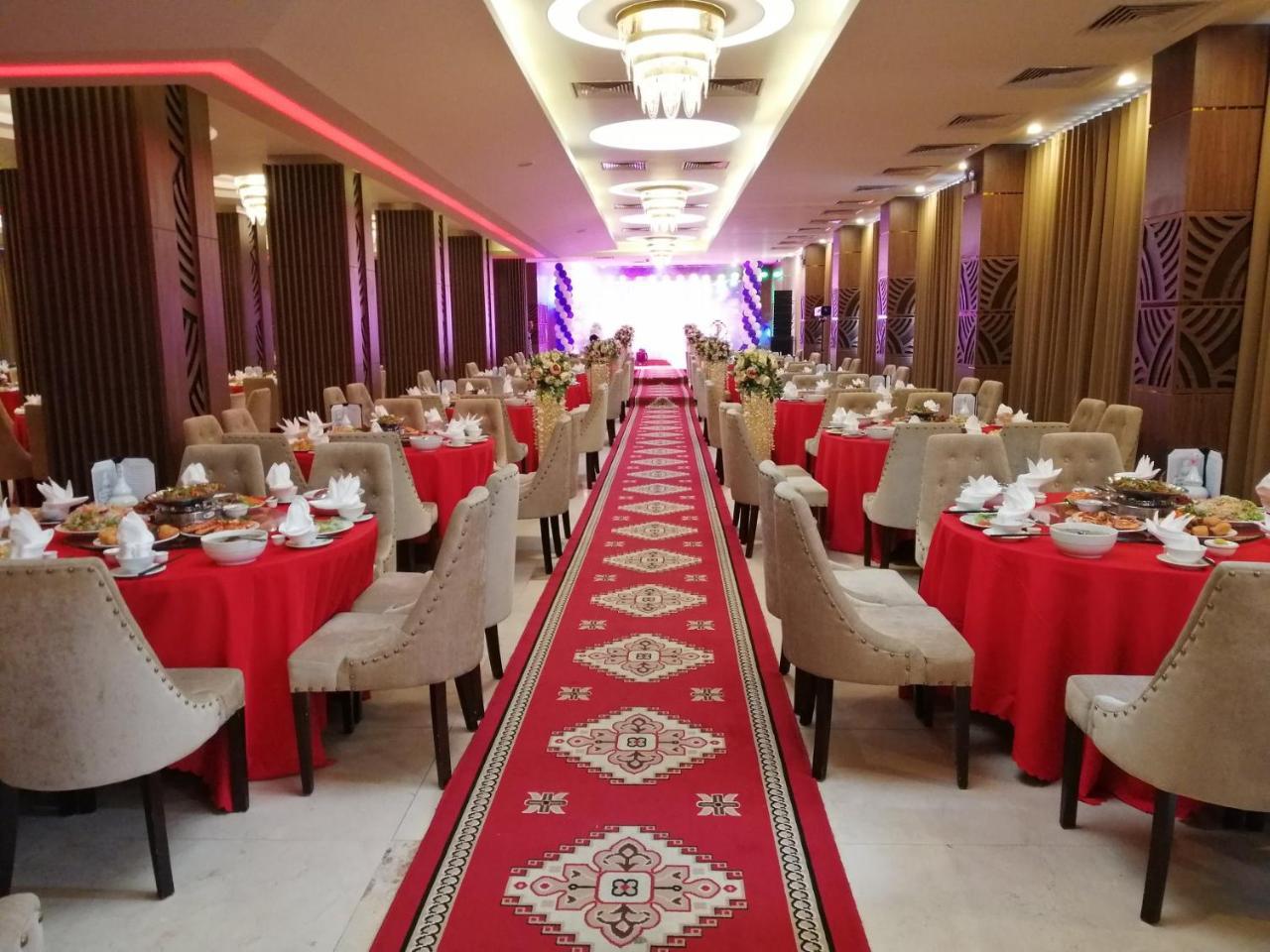 Khách sạn Mường Thanh Grand 4*
